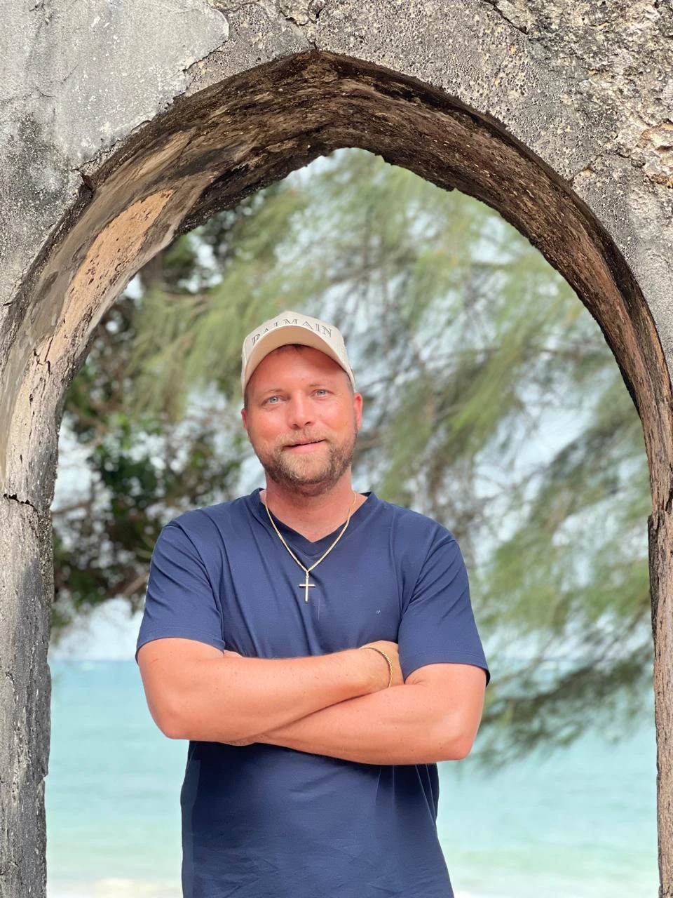 Geert Rooijakkers, the man behind Africalla